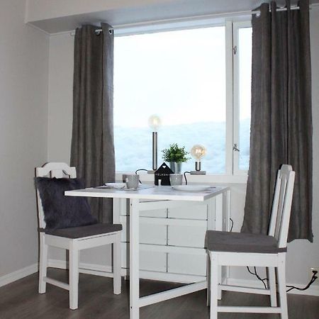 Studioleilighet I Haukedalen Holsen Dış mekan fotoğraf