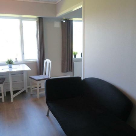 Studioleilighet I Haukedalen Holsen Dış mekan fotoğraf