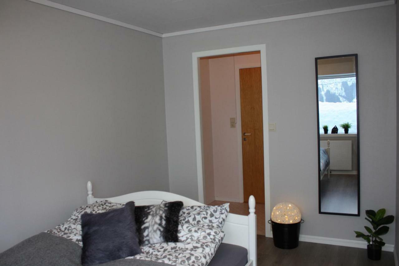 Studioleilighet I Haukedalen Holsen Dış mekan fotoğraf