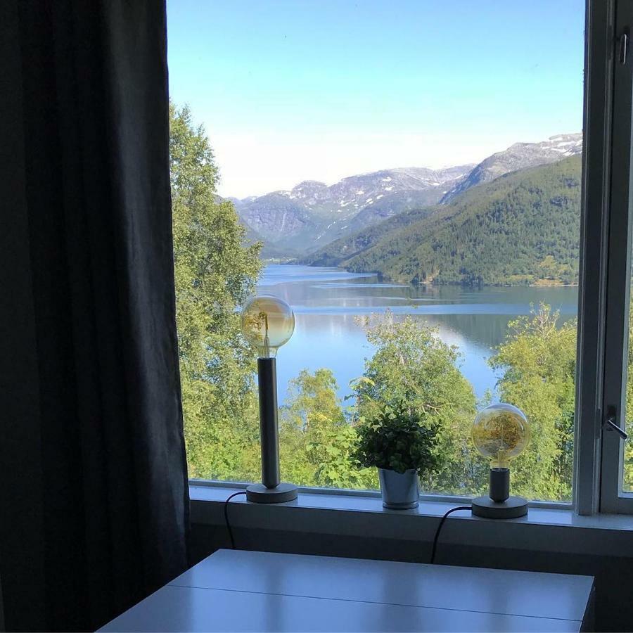 Studioleilighet I Haukedalen Holsen Dış mekan fotoğraf